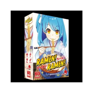 Juego Mesa Ramen! Ramen!