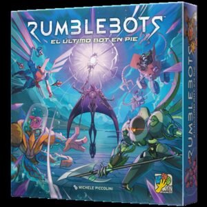 Juego Mesa Rumblebots