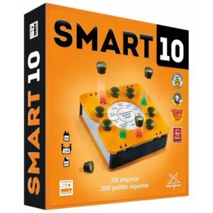 Juego Mesa Smart 10 Pegi 14