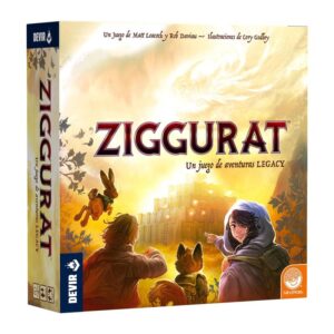 Juego Mesa Ziggurat