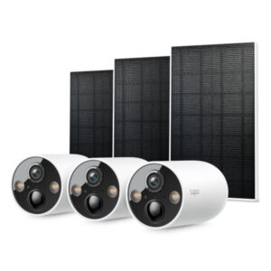 TP-Link TC85 KIT cámara de vigilancia Bala (forma) Cámara de seguridad IP Interior y exterior 2560 x 1440 Pixeles Techo/pared