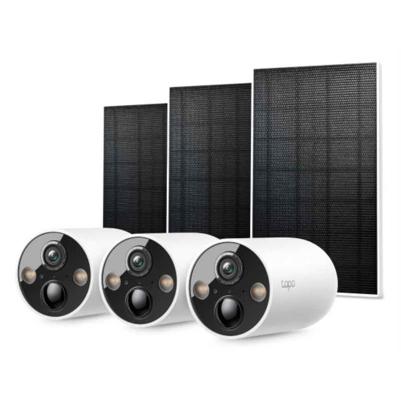 TP-Link TC85 KIT cámara de vigilancia Bala (forma) Cámara de seguridad IP Interior y exterior 2560 x 1440 Pixeles Techo/pared TP-Link TC85 KIT cámara de vigilancia Bala (forma) Cámara de seguridad IP Interior y exterior 2560 x 1440 Pixeles Techo/pared