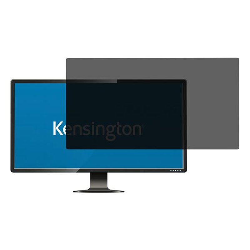 Kensington Filtros de privacidad - Extraíble 2 vías para monitores 27" 16:9 Kensington Filtros de privacidad - Extraíble 2 vías para monitores 27" 16:9