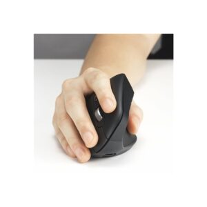 Kensington Pro Fit Ergo MY630 EQ ratón Oficina mano derecha RF Wireless + Bluetooth + USB Type-A 2400 DPI