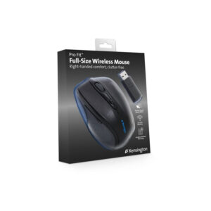 Kensington Ratón inalámbrico Pro Fit™ tamaño normal