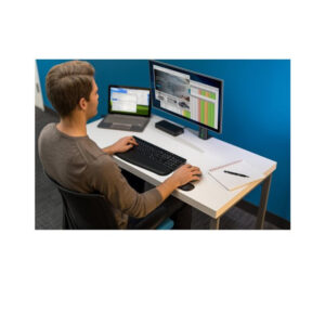 Kensington Ratón inalámbrico Pro Fit™ tamaño normal