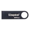 Kingston Technology DataTraveler SE9 G3 unidad flash USB 64 GB USB tipo A 3.2 Gen 1 (3.1 Gen 1) Negro Kingston Technology DataTraveler SE9 G3 unidad flash USB 64 GB USB tipo A 3.2 Gen 1 (3.1 Gen 1) Negro