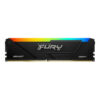 Kingston Technology FURY Beast RGB módulo de memoria 16 GB 2 x 8 GB DDR4