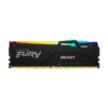 Kingston Technology FURY Beast RGB módulo de memoria 8 GB 1 x 8 GB DDR5
