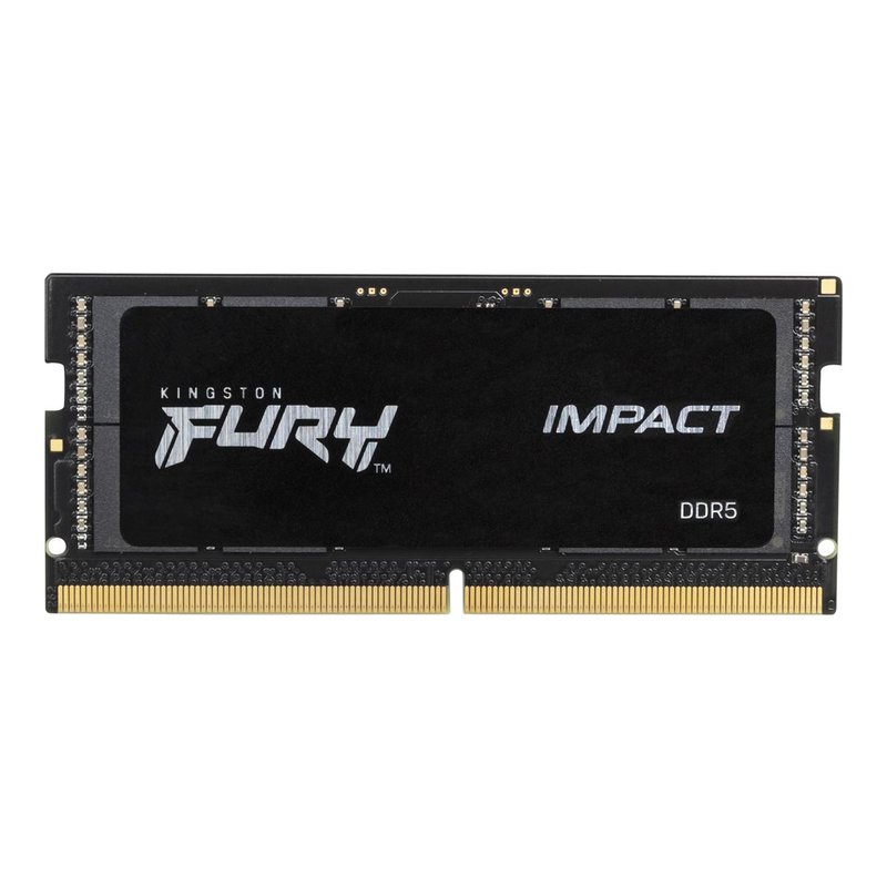 Kingston Technology FURY Impact módulo de memoria 32 GB 1 x 32 GB DDR5
