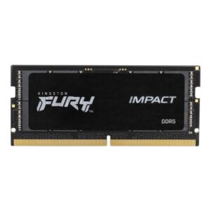 Kingston Technology FURY Impact módulo de memoria 32 GB 2 x 16 GB DDR5