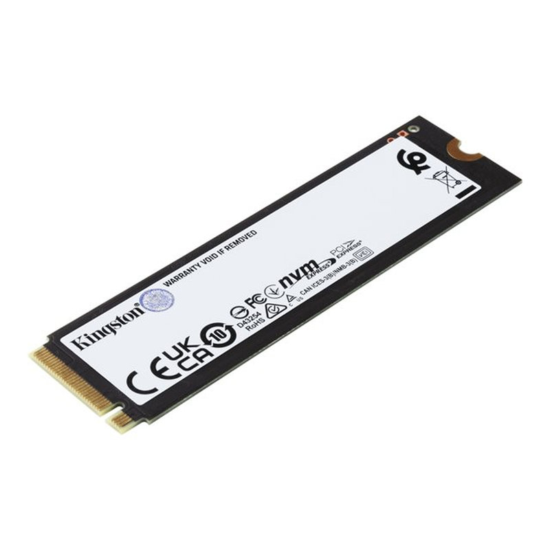 Kingston Technology FURY Renegade M.2 2 TB PCI Express 4.0 3D TLC NVMe - Imagen 3