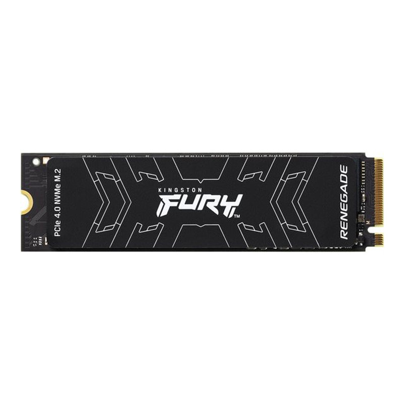 Kingston Technology FURY Renegade M.2 2 TB PCI Express 4.0 3D TLC NVMe
