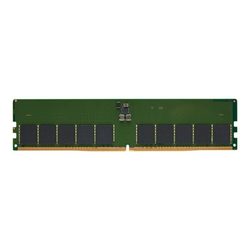 Kingston Technology KSM48E40BS8KI-16HA módulo de memoria 16 GB 1 x 16 GB DDR5 ECC