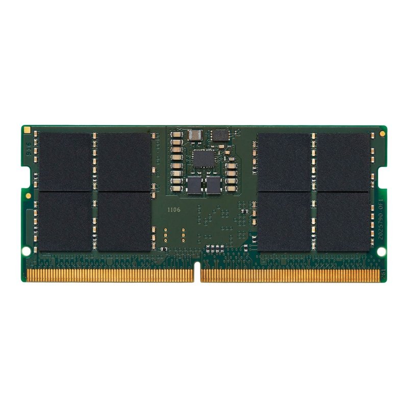 Kingston Technology ValueRAM KVR56S46BD8-32 módulo de memoria 32 GB 1 x 32 GB DDR5 5600 MHz Kingston Technology ValueRAM KVR56S46BD8-32 módulo de memoria 32 GB 1 x 32 GB DDR5 5600 MHz