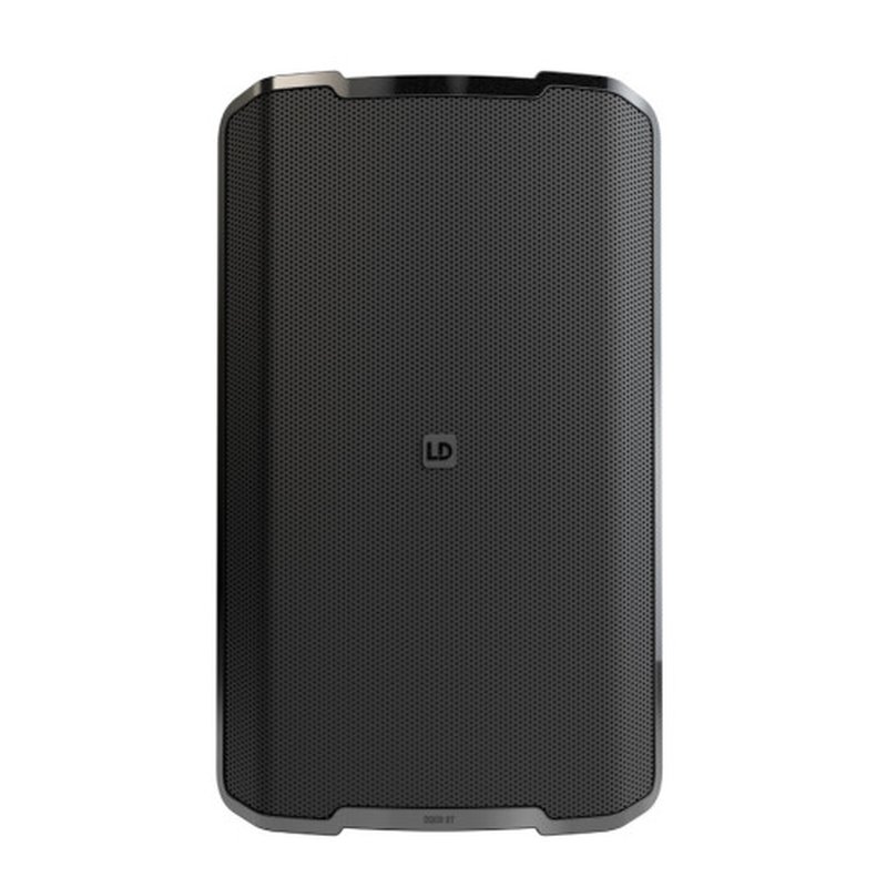 LD SYSTEMS INTEGRATION SERIE DQOR (LDDQOR8TB) 8" TWO-WAY PASSIVE INDOOR/OUTDOOR INSTALLATION LOUDSPEAKER 16 OHM, 70/100 V, BLACK WARRANTY 5 YEARS (PU2) - Imagen 4