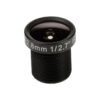 LENS M12 2.8 MM F1.6 IR 10P LENS M12 2.8 MM F1.6 IR 10P