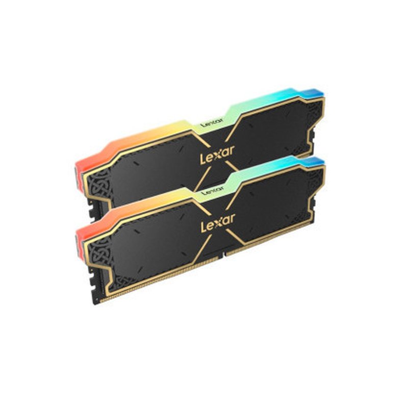 LEXAR THOR RGB DDR5 32GB 2X16GB 6000MHZ CL38 LEXAR THOR RGB DDR5 32GB 2X16GB 6000MHZ CL38 - Imagen 2