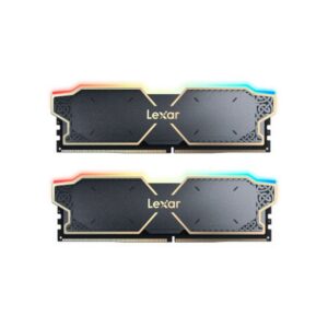 LEXAR THOR RGB DDR5 32GB 2X16GB 6000MHZ CL38 LEXAR THOR RGB DDR5 32GB 2X16GB 6000MHZ CL38