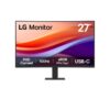 LG 27U421A-B pantalla para PC 68,6 cm (27") 1920 x 1080 Pixeles Full HD LED Negro