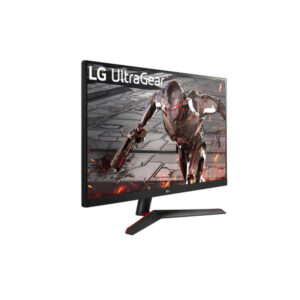 LG 32GN600-B pantalla para PC 80 cm (31.5") 2560 x 1440 Pixeles Quad HD LCD Negro, Rojo