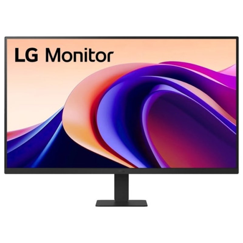 LG 32U631A-B pantalla para PC 80 cm (31.5") 2560 x 1440 Pixeles Quad HD Negro