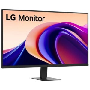 LG 32U631A-B pantalla para PC 80 cm (31.5") 2560 x 1440 Pixeles Quad HD Negro