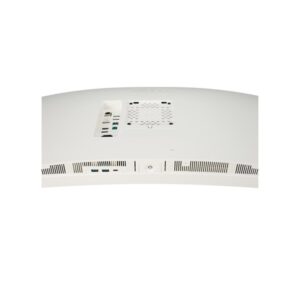 LG 38BR85QC-W pantalla para PC 96,5 cm (38") 3840 x 1600 Pixeles UltraWide Quad HD+ LCD Blanco