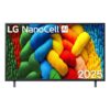 LG NanoCell AI 43NANO81A6A 109,2 cm (43") 4K Ultra HD Smart TV Wifi Negro