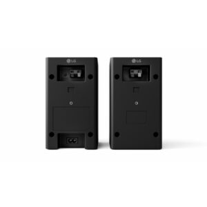 LG S40TR Negro 4.1 canales 400 W LG S40TR Negro 4.1 canales 400 W