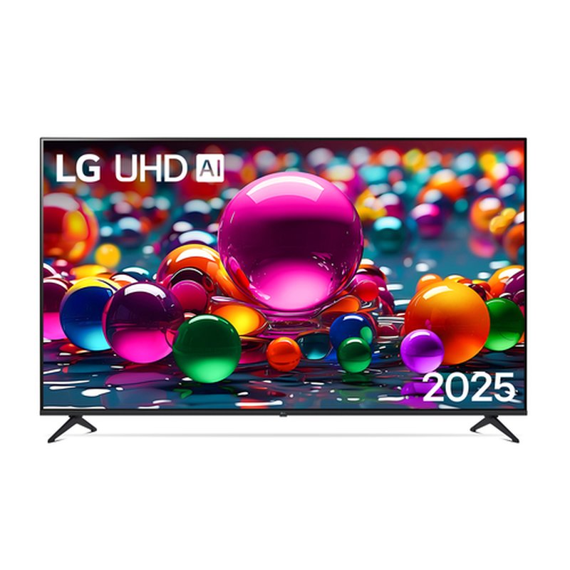 LG UHD AI 86UA75006LA 2,18 m (86") 4K Ultra HD Smart TV Wifi Negro LG UHD AI 86UA75006LA 2,18 m (86") 4K Ultra HD Smart TV Wifi Negro