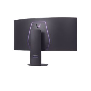 LG UltraGear pantalla para PC 114,3 cm (45") 5120 x 2160 Pixeles 5K Ultra HD OLED Negro