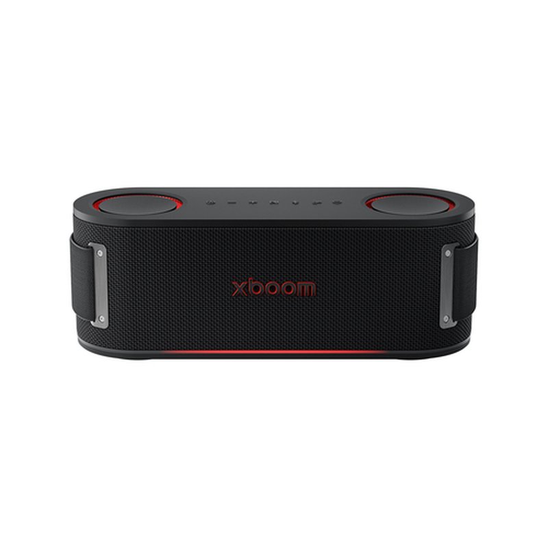 LG xboom Bounce by will.i.am Altavoz portátil estéreo Negro 40 W