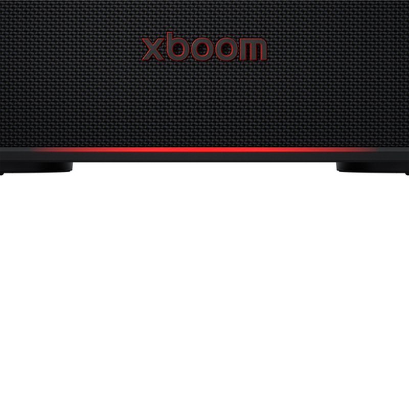 LG xboom Bounce by will.i.am Altavoz portátil estéreo Negro 40 W - Imagen 3