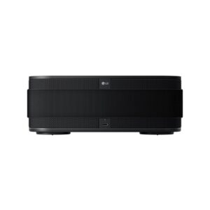 LG xboom Bounce by will.i.am Altavoz portátil estéreo Negro 40 W