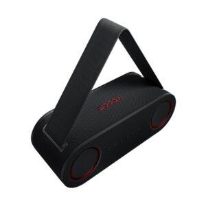 LG xboom Bounce by will.i.am Altavoz portátil estéreo Negro 40 W