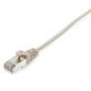 Equip 605511 cable de red Blanco 2 m Cat6 S/FTP (S-STP)