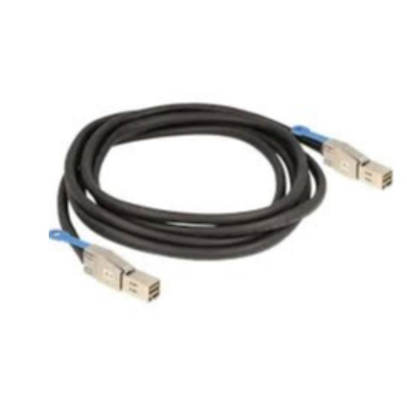 Lenovo 00YL849 cable Serial Attached SCSI (SAS) 2 m 12 Gbit/s Negro