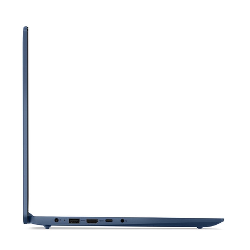 Lenovo IdeaPad Slim 3 15ABR8 AMD Ryzen™ 5 5625U Portátil 39,6 cm (15.6") Full HD 16 GB DDR4-SDRAM 512 GB SSD Wi-Fi 6 (802.11ax) Windows 11 Home Español Azul Lenovo IdeaPad Slim 3 15ABR8 AMD Ryzen™ 5 5625U Portátil 39,6 cm (15.6") Full HD 16 GB DDR4-SDRAM 512 GB SSD Wi-Fi 6 (802.11ax) Windows 11 Home Español Azul - Imagen 10