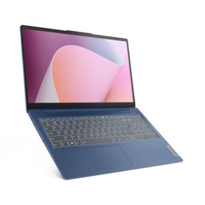 Lenovo IdeaPad Slim 3 15ABR8 AMD Ryzen™ 5 5625U Portátil 39,6 cm (15.6") Full HD 16 GB DDR4-SDRAM 512 GB SSD Wi-Fi 6 (802.11ax) Windows 11 Home Español Azul Lenovo IdeaPad Slim 3 15ABR8 AMD Ryzen™ 5 5625U Portátil 39,6 cm (15.6") Full HD 16 GB DDR4-SDRAM 512 GB SSD Wi-Fi 6 (802.11ax) Windows 11 Home Español Azul