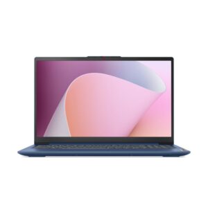 Lenovo IdeaPad Slim 3 15ABR8 AMD Ryzen™ 5 5625U Portátil 39,6 cm (15.6") Full HD 16 GB DDR4-SDRAM 512 GB SSD Wi-Fi 6 (802.11ax) Windows 11 Home Español Azul Lenovo IdeaPad Slim 3 15ABR8 AMD Ryzen™ 5 5625U Portátil 39,6 cm (15.6") Full HD 16 GB DDR4-SDRAM 512 GB SSD Wi-Fi 6 (802.11ax) Windows 11 Home Español Azul