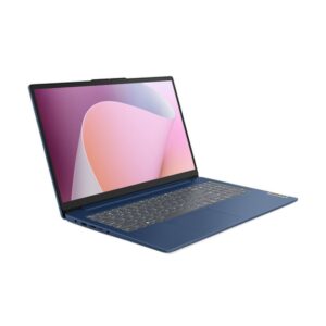 Lenovo IdeaPad Slim 3 15ABR8 AMD Ryzen™ 5 5625U Portátil 39,6 cm (15.6") Full HD 16 GB DDR4-SDRAM 512 GB SSD Wi-Fi 6 (802.11ax) Windows 11 Home Español Azul Lenovo IdeaPad Slim 3 15ABR8 AMD Ryzen™ 5 5625U Portátil 39,6 cm (15.6") Full HD 16 GB DDR4-SDRAM 512 GB SSD Wi-Fi 6 (802.11ax) Windows 11 Home Español Azul