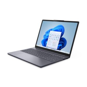 Alternative view of Lenovo IdeaPad Slim 3 15IRH10 Intel® Core™ i5 i5-13420H Portátil 38,9 cm (15.3") WUXGA 16 GB DDR5-SDRAM 1 TB SSD Wi-Fi 6 (802.11ax) Español Gris
