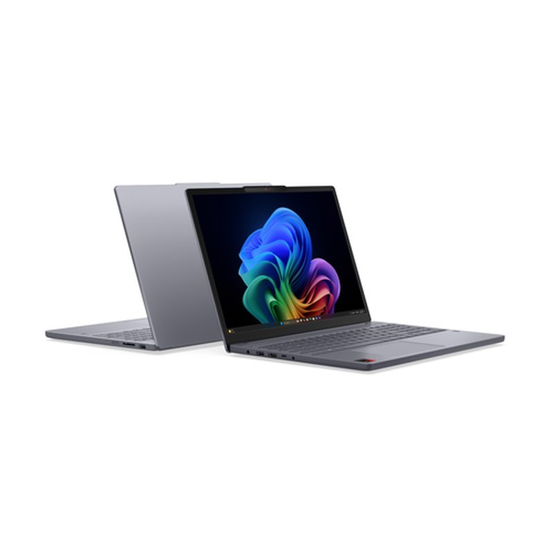Lenovo IdeaPad Slim 3 15Q8X10 Copilot+ PC Qualcomm Snapdragon X1-26-100 Portátil 38,4 cm (15.1") WQXGA 16 GB LPDDR5x-SDRAM 512 GB SSD Wi-Fi 6E (802.11ax) Windows 11 Home Español Gris Lenovo IdeaPad Slim 3 15Q8X10 Copilot+ PC Qualcomm Snapdragon X1-26-100 Portátil 38,4 cm (15.1") WQXGA 16 GB LPDDR5x-SDRAM 512 GB SSD Wi-Fi 6E (802.11ax) Windows 11 Home Español Gris - Imagen 10