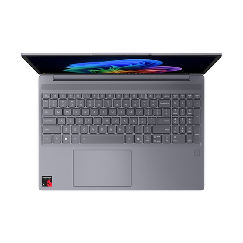 Lenovo IdeaPad Slim 3 15Q8X10 Copilot+ PC Qualcomm Snapdragon X1-26-100 Portátil 38,4 cm (15.1") WQXGA 16 GB LPDDR5x-SDRAM 512 GB SSD Wi-Fi 6E (802.11ax) Windows 11 Home Español Gris Lenovo IdeaPad Slim 3 15Q8X10 Copilot+ PC Qualcomm Snapdragon X1-26-100 Portátil 38,4 cm (15.1") WQXGA 16 GB LPDDR5x-SDRAM 512 GB SSD Wi-Fi 6E (802.11ax) Windows 11 Home Español Gris - Imagen 3