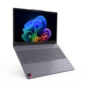 Lenovo IdeaPad Slim 3 15Q8X10 Copilot+ PC Qualcomm Snapdragon X1-26-100 Portátil 38,4 cm (15.1") WQXGA 16 GB LPDDR5x-SDRAM 512 GB SSD Wi-Fi 6E (802.11ax) Windows 11 Home Español Gris Lenovo IdeaPad Slim 3 15Q8X10 Copilot+ PC Qualcomm Snapdragon X1-26-100 Portátil 38,4 cm (15.1") WQXGA 16 GB LPDDR5x-SDRAM 512 GB SSD Wi-Fi 6E (802.11ax) Windows 11 Home Español Gris