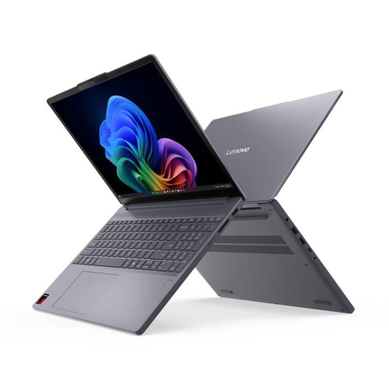 Lenovo IdeaPad Slim 3 15Q8X10 Copilot+ PC Qualcomm Snapdragon X1-26-100 Portátil 38,4 cm (15.1") WQXGA 16 GB LPDDR5x-SDRAM 512 GB SSD Wi-Fi 6E (802.11ax) Windows 11 Home Español Gris Lenovo IdeaPad Slim 3 15Q8X10 Copilot+ PC Qualcomm Snapdragon X1-26-100 Portátil 38,4 cm (15.1") WQXGA 16 GB LPDDR5x-SDRAM 512 GB SSD Wi-Fi 6E (802.11ax) Windows 11 Home Español Gris - Imagen 8