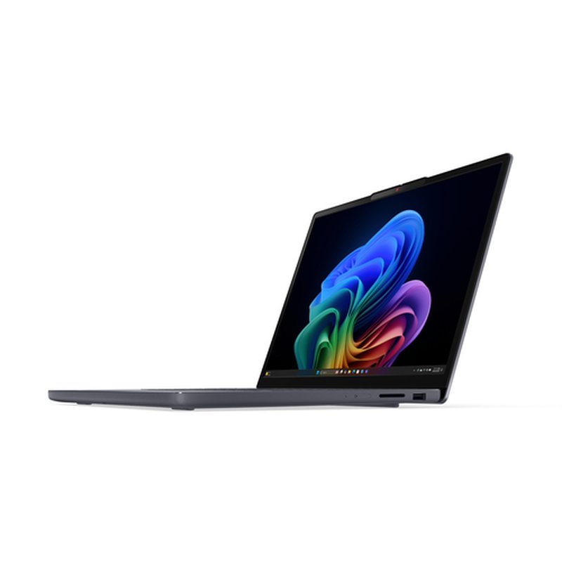Lenovo IdeaPad Slim 3 15Q8X10 Copilot+ PC Qualcomm Snapdragon X1-26-100 Portátil 38,4 cm (15.1") WQXGA 16 GB LPDDR5x-SDRAM 512 GB SSD Wi-Fi 6E (802.11ax) Windows 11 Home Español Gris Lenovo IdeaPad Slim 3 15Q8X10 Copilot+ PC Qualcomm Snapdragon X1-26-100 Portátil 38,4 cm (15.1") WQXGA 16 GB LPDDR5x-SDRAM 512 GB SSD Wi-Fi 6E (802.11ax) Windows 11 Home Español Gris - Imagen 9