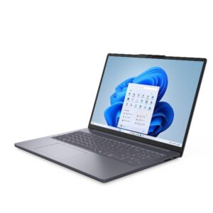 Lenovo IdeaPad Slim 3 16IRH10 Intel® Core™ i5 i5-13420H Portátil 40,6 cm (16") WUXGA 16 GB DDR5-SDRAM 1 TB SSD Wi-Fi 6 (802.11ax) Windows 11 Home Español Gris