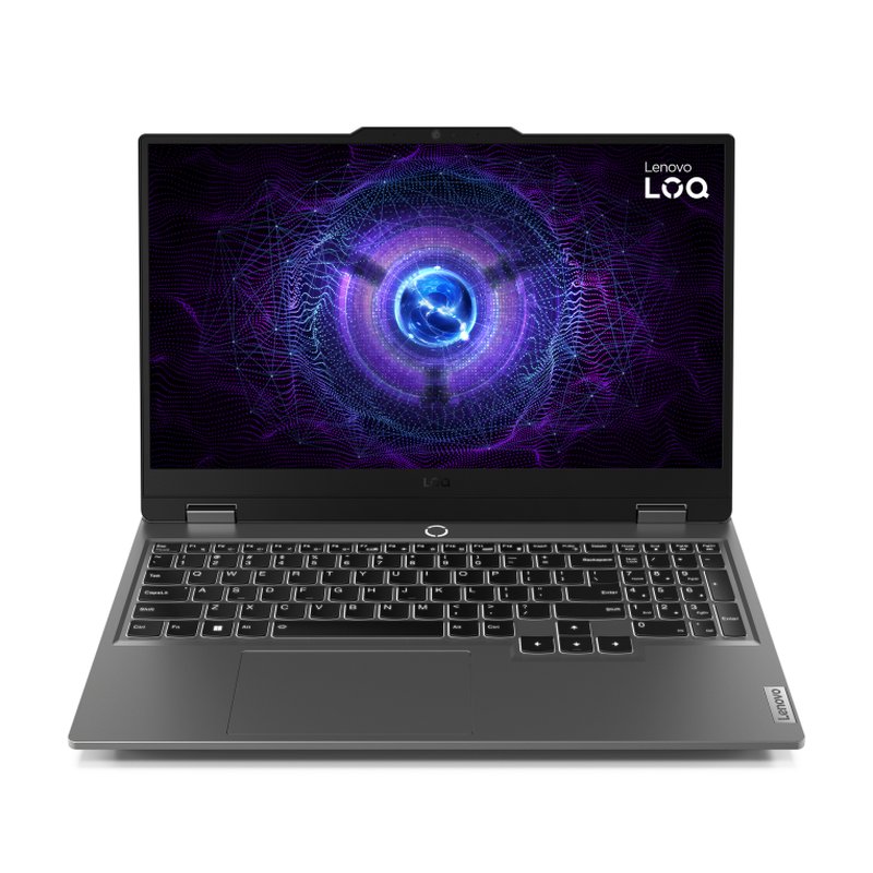 Lenovo LOQ 15IAX9 Intel® Core™ i5 i5-12450HX Portátil 39,6 cm (15.6") Full HD 24 GB DDR5-SDRAM 512 GB SSD NVIDIA GeForce RTX 3050 Wi-Fi 6 (802.11ax) Windows 11 Home Español Gris Lenovo LOQ 15IAX9 Intel® Core™ i5 i5-12450HX Portátil 39,6 cm (15.6") Full HD 24 GB DDR5-SDRAM 512 GB SSD NVIDIA GeForce RTX 3050 Wi-Fi 6 (802.11ax) Windows 11 Home Español Gris